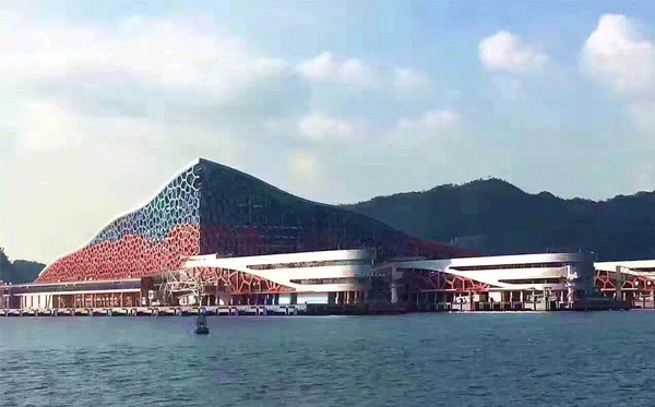 鋁單板工程