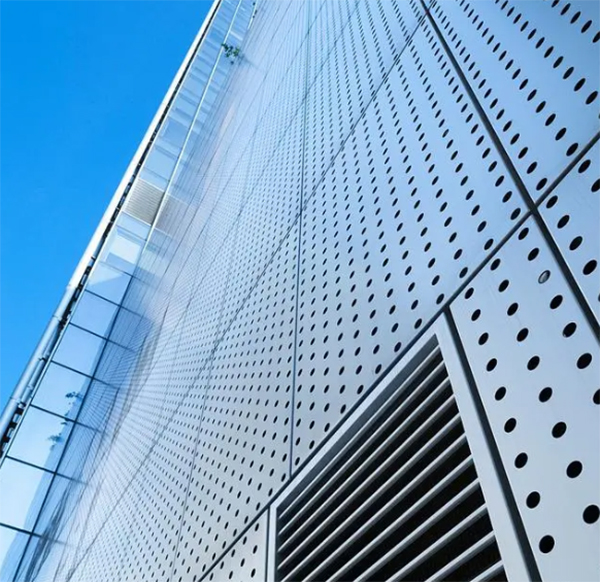 鋁單板安裝的知識(shí)